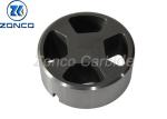 MWD Pulser Tungsten Carbide Rotors And Stators Abrasion Resistant