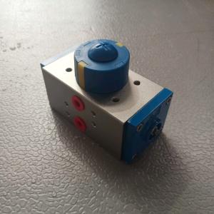 Quality AP10XM032 GT Series Pneumatic Rotary Actuator Rack and Pinion Aluminum Actuator Ce Ex wholesale