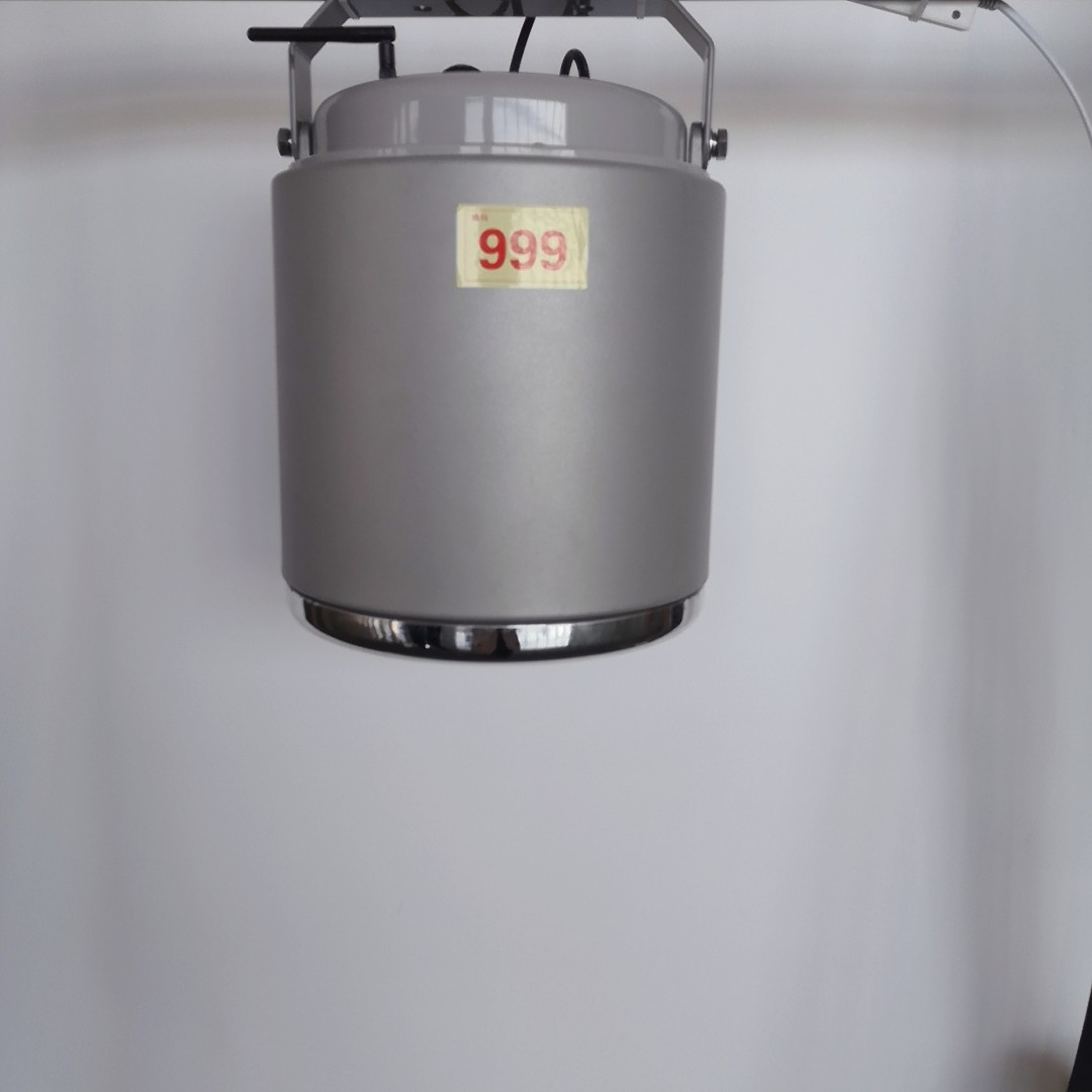 100W Wire Control Stadium Light Hoist Systems 10 KG 15 M
