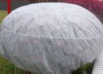 Durable Non Woven Garden Weed Control Fabric for Plant Protection / Agriculture