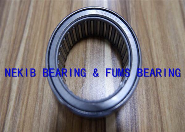 High Precision Open Seal Steel Needle Roller Bearing NAO9x22x12 TN 8482102000