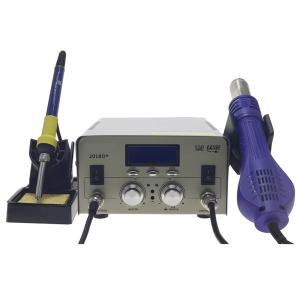 Quality 120L/min Hot Air Gun 680W Soldering Desoldering Station AC220V wholesale