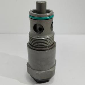 Quality Customized Pressure Hydraulic Relief Valve 420bar 760lpm With Flow wholesale