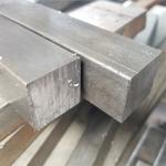 ASTM Stainless Steel Profiles Hairline 304 316 Stainless Steel Square Bar