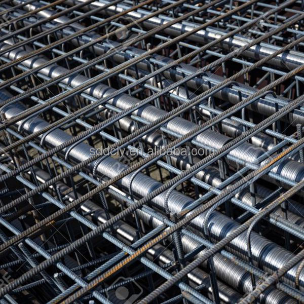 Grade 500 Class N A706 Gr60 Concrete Reinforcing Rebar