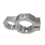 PMMA CNC Machining Parts POM Cnc Stamping Parts For Motorcycle