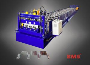 Quality Steel Floor Deck Roll Forming Machine , Roll Forming Equipment With Imported Brand wholesale