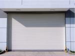 Firefighting Truck Body Special Vehicles Parts Aluminum Roller Shutter Door