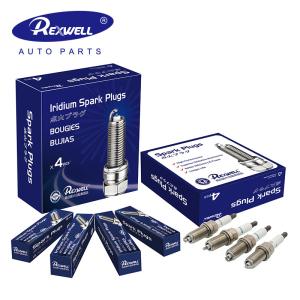 Quality Japan Car New Genuine Dual Iridium Platinum Nickel Universal Spark Plug for Toyota Honda Nissan Hyundai SK20HR11 wholesale