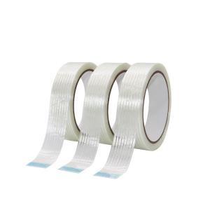 Quality Fiberglass Filament Reinforced Strapping Tape Transparent Duct Tape wholesale