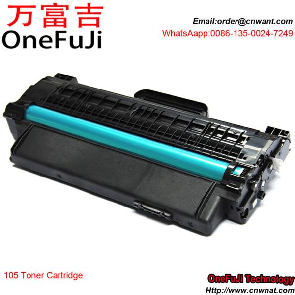 Compatible samsung mlt-d105 premium laser toner cartridge for ML-1910 ML-1910