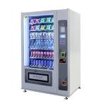 Outdoor Auto Snack Bottled Water Beer Cold Drink Vending Machine Factory