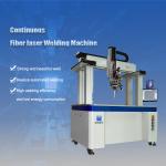 Lithium Battery Laser Welding Machine Galvanometer Gantry Type Automatic Battery