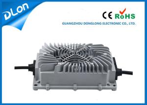 Quality 72v 5a lead acid / lithium / lifepo4 charger waterproof for electric scooter / electric tricycle / ebike etc ev products wholesale