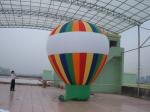 Customizable Giant PVC Inflatable Advertising Balloons For Advertisement