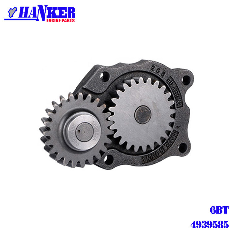 4939585 Cummins 4BT Oil Pump Diesel Engine Spare Parts Repair Kit C4939587