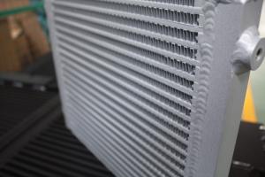 Quality Vacuum Brazed compact Aluminum bar plate heat exchanger wholesale