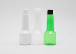 Plastic Green Color Cosmetic Spray Bottle 100ml Long Neck Size Screw Hot