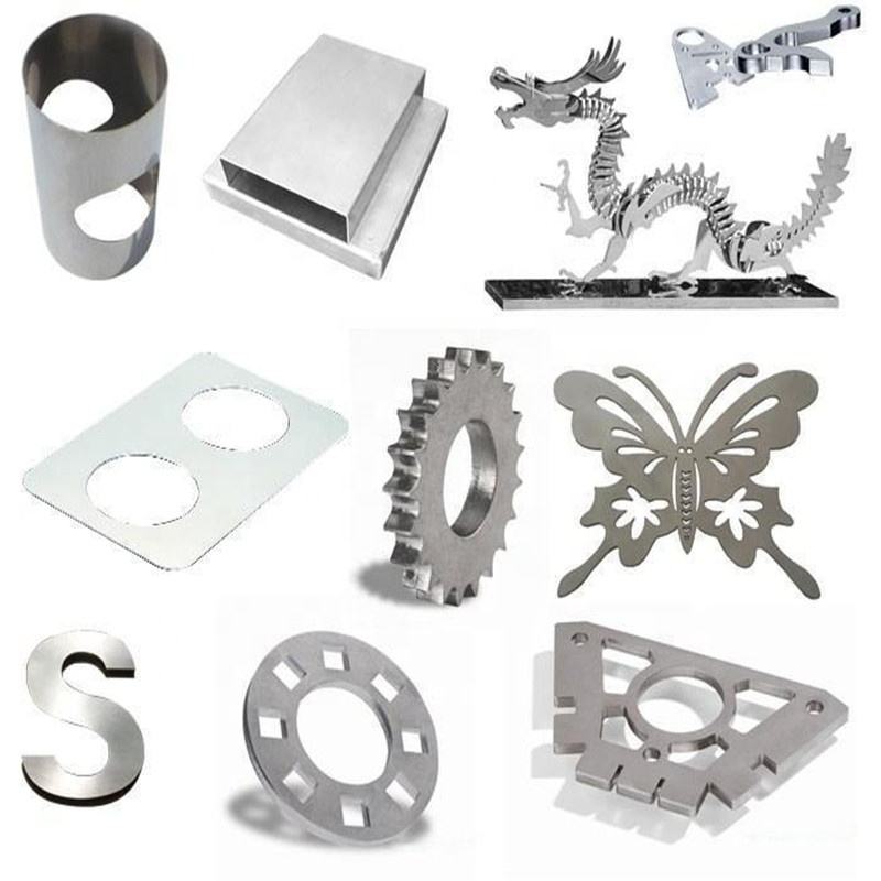 Factory Custom Stainless Steel Aluminum Alloy Brass Sheet Metal Parts Laser Cutting Sheet Metal Custom Parts