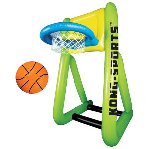 Quality Inflatable Water Sports Floating Basketball Shooting Game Toy Set for kids wholesale