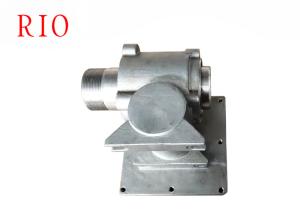 Quality Fountain Equipment Worm Gear Reducer Dn40 Stainless Steel Material Housing wholesale