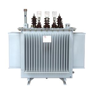 Quality 250KVA Civil Power Supply Oil Type Transformer 0.415KV 10000V wholesale