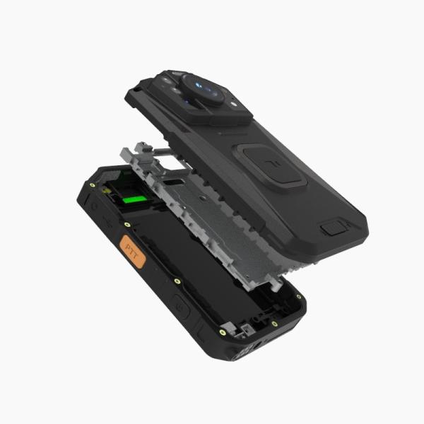 Police Body Video Camera Recorder Shockproof 5-32 Mega Pixel For Crowd