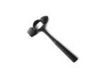 Cool innovative design, gold plated die casting alloy outdoor tool bottle opener