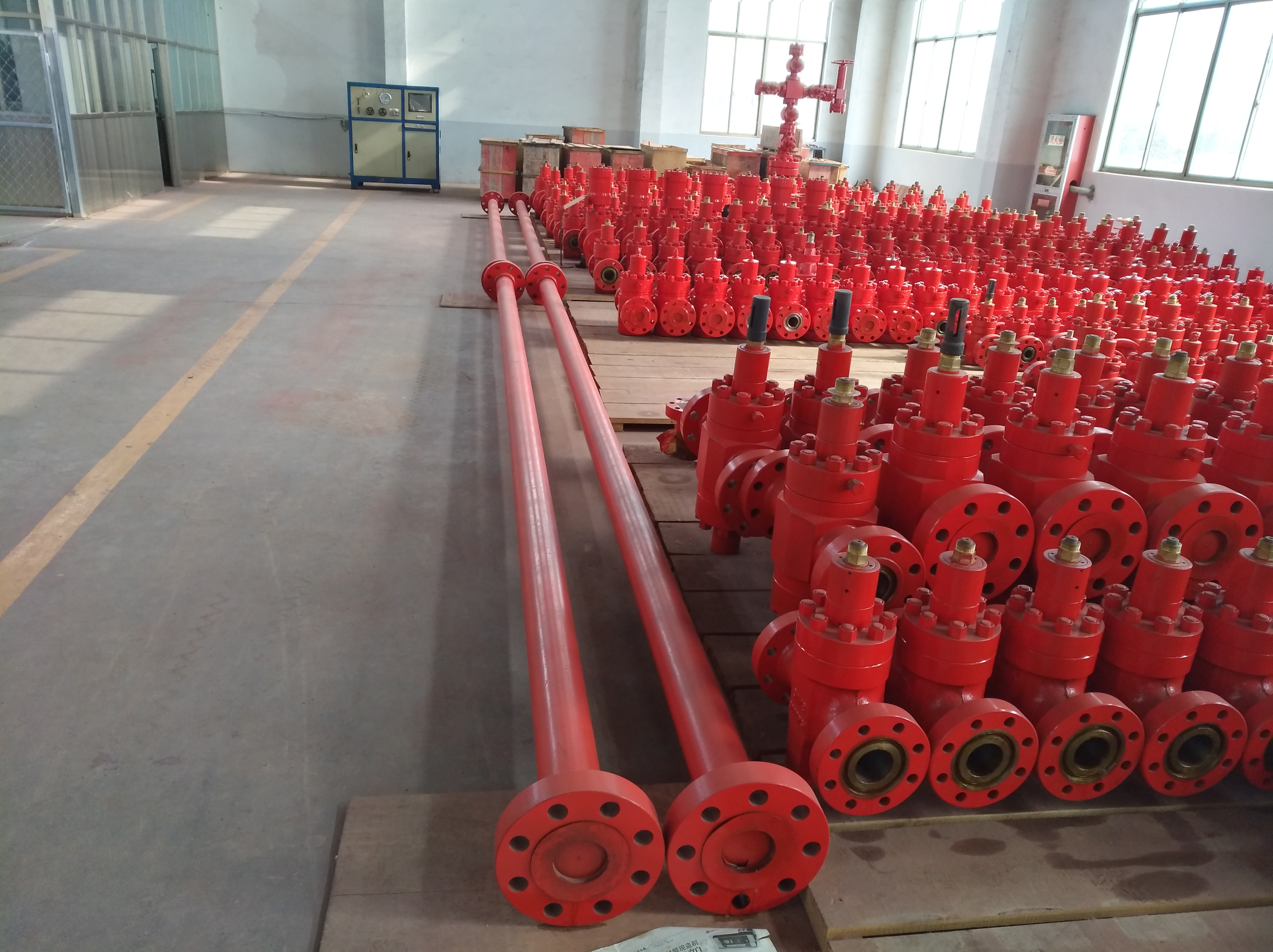 Oilfield High Pressure Plug Valve, API 6A 2" 1502 Wellhead Plug Valve/Plug Valve Repair Kits