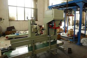 Quality Gross Weighing Bean / Rice / Grain Bagging Machines 200 Bags / Hour wholesale