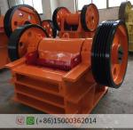 Hydraulic 220TPH Q235 Aggregate Rock Jaw Crusher 30t/H
