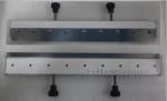 Metal Screen Printing Machine Parts , 21 Inch L535 W30 T0.25mm DEK Printer