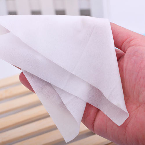Raw White 3.2m 80g/M2 Home Decoration Spunlace Non Wovens