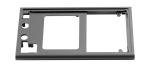 Brushing Aluminum Instrument Enclosure For Electronics Multipurpose