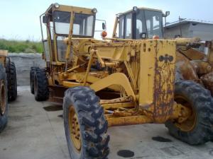 Quality Secondhand Komatsu GD511 motor grader wholesale