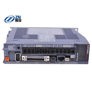 Quality 200V Mitsubishi Servo Drive Standard Type MR-J4-20A High Performance wholesale