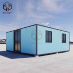 Retractable Foldable 20ft Container Tiny Portable Folding Houses
