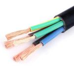 7-61/4-61/4-14/4-10 Core Number 450/750V PVC Shielded Control Cable for Electric