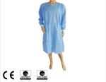 Operation Disposable Protective Gowns Multiple Adult Size Optional Lightweight