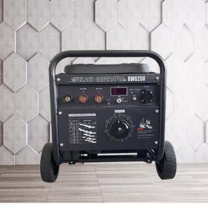 Quality Arc Medium Frequency 2kw Gasoline Generator 210A wholesale