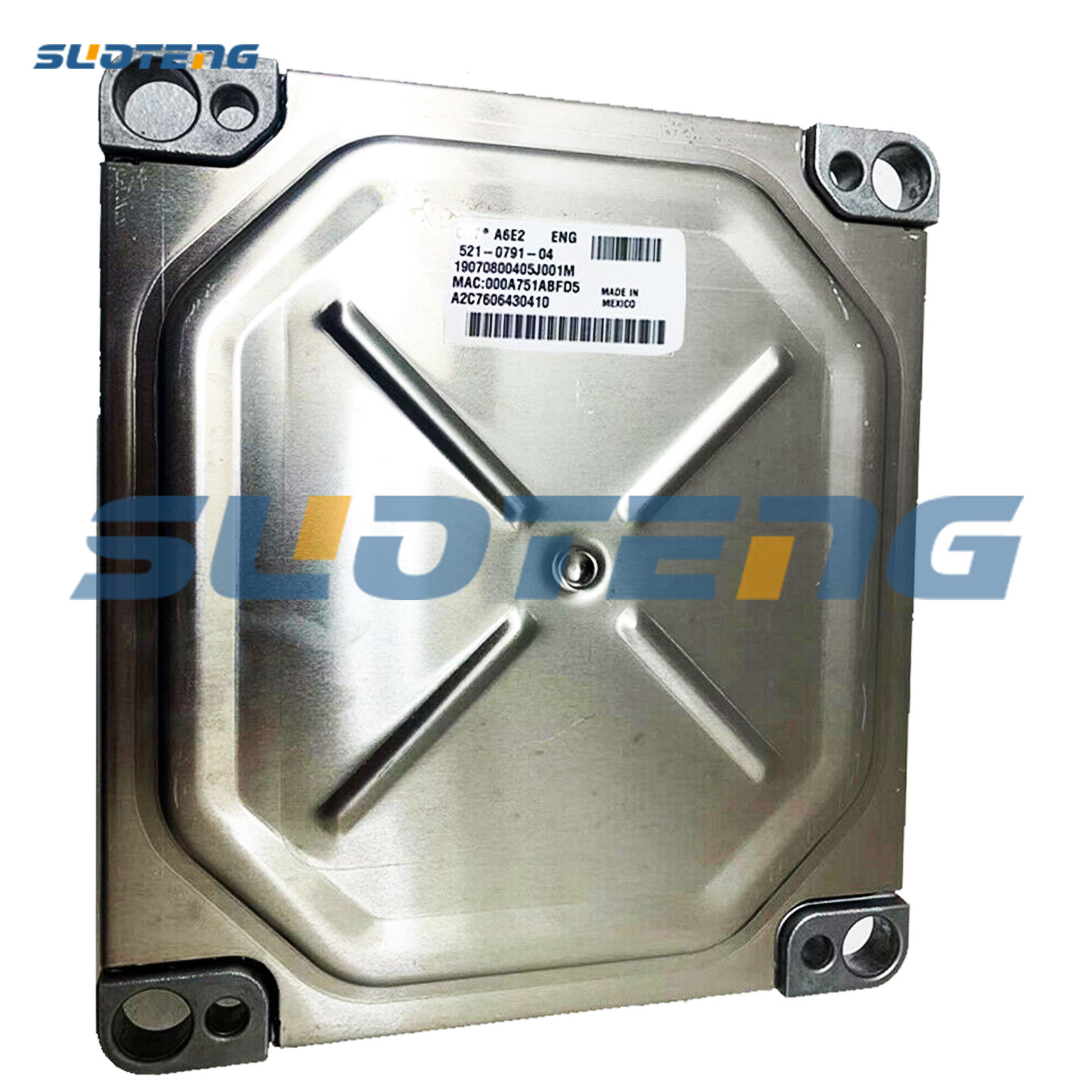 521-0791 5210791 ECM Engine Electronic Control Module For 330 Excavator