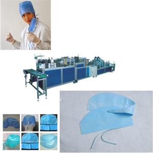 Quality Automatic Surgical Cap Making Machine wholesale