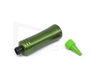 Quality Round OEM 100ml PET Flip Cap Squeeze Bottle wholesale