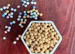 Colorful Hydroponic Accessories Expanded Clay Balls For Plants Growing