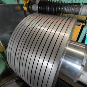 Quality 201 J1 Stainless Steel Coil Mill Finish Mill Edge 0.3 - 4.0*1219mm With Slitting Edge wholesale