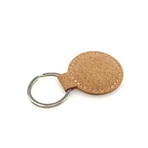 Quality Round Leather Key Chains wholesale