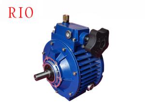 Quality Aluminium Alloy Variable Speed Gear Reducer High Accuracy Speed Control wholesale