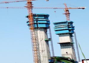 Quality Industrial Professional Self Climbing Formwork High Stiffness Durable Waterproof wholesale