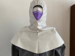 PP SMS SF Disposable Head Neck Cover