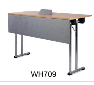 Quality Stainless Steel Frame Portable Folding Banquet Table 183*45*75CM wholesale